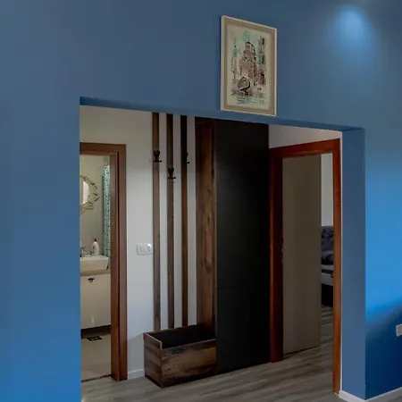 Stara Kruska * פודגוריצה