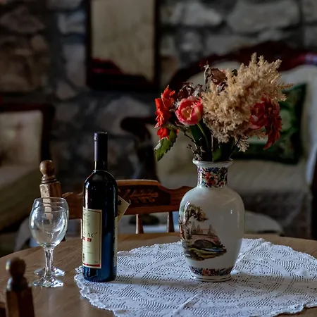 Tatil Evi Stara Kruska Podgoriçe