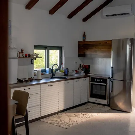 Tatil Evi Stara Kruska Podgoriçe