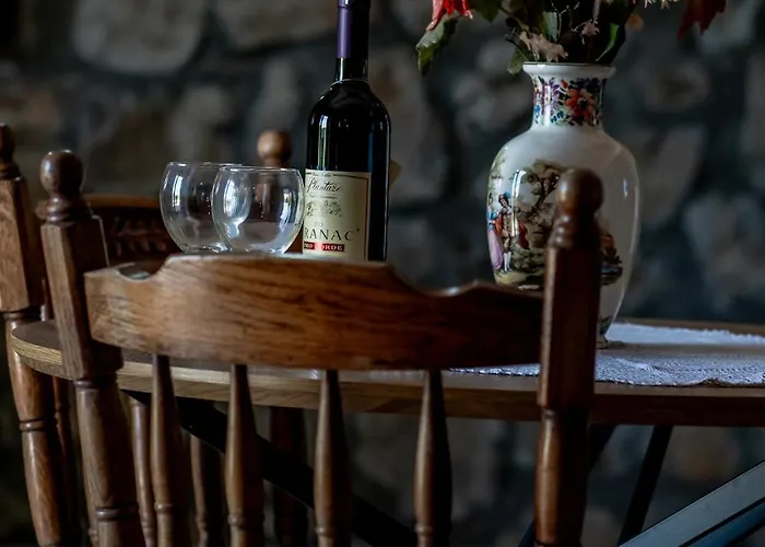 Holiday home Stara Kruska *